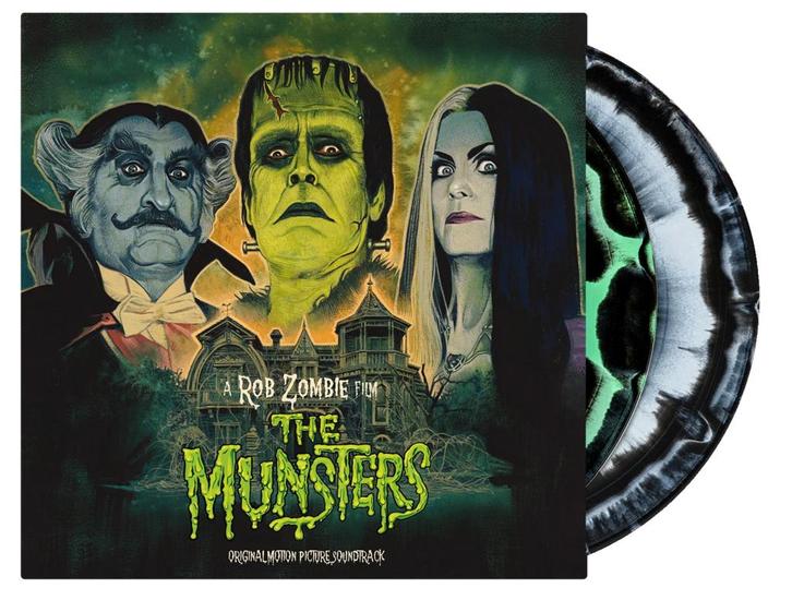 Munsters -, Cd's en Dvd's, Vinyl | Filmmuziek en Soundtracks