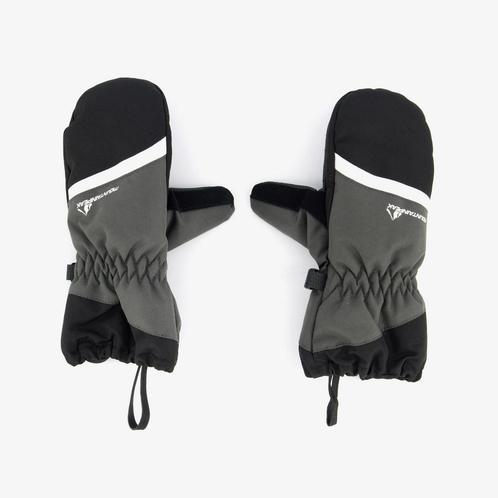 Mountain Peak kinder skiwanten zwart, Kleding | Heren, Mutsen, Sjaals en Handschoenen, Nieuw, Verzenden