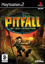 Pitfall the Lost Expedition (PS2 tweedehands game), Ophalen of Verzenden, Zo goed als nieuw