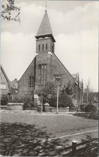 ZAANDIJK - Geref. Kerk - Parklaan, Verzamelen, Ansichtkaarten | Nederland, Verzenden