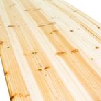 Inklapbare houten bierbank / biertafel - 220 cm - Incl. 2 ba, Tuin en Terras, Verzenden, Nieuw