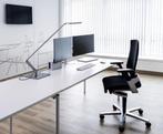 Monitorarm Durable met klem voor 2 schermen, Verzenden, Nieuw