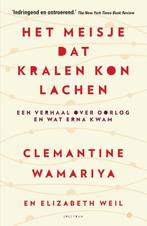 Het meisje dat kralen kon lachen 9789000361632, Boeken, Verzenden, Zo goed als nieuw, Elizabeth Weil