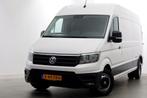 Volkswagen Crafter 50 2.0 TDI 177pk L4H3 (L3H2) Dubbel lucht, Auto's, Bestelauto's, Gebruikt, Euro 6, Volkswagen, Wit