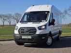 Ford E-Transit | Zakelijke Lease v.a. €537.32 pm, Automaat, Gebruikt, Euro 6, Wit