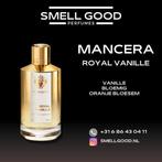 Mancera Royal Vanille EDP 120ML, Sieraden, Tassen en Uiterlijk, Uiterlijk | Parfum, Nieuw, Ophalen of Verzenden