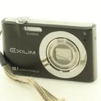 Casio EX-Z100 Compactcamera 10.0mp met Accu en Oplader, Ophalen of Verzenden, Nieuw
