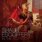 cd digi - Shaun Escoffery - In The Red Room, Cd's en Dvd's, Cd's | R&B en Soul, Zo goed als nieuw, Verzenden