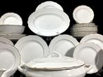 Richard Ginori - Tafelservies voor 12 (42) - Terraglia, Antiek en Kunst, Antiek | Meubels | Tafels