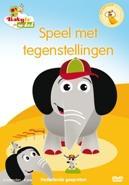 Baby TV - Speel met tegenstellingen - DVD, Cd's en Dvd's, Dvd's | Tekenfilms en Animatie, Verzenden