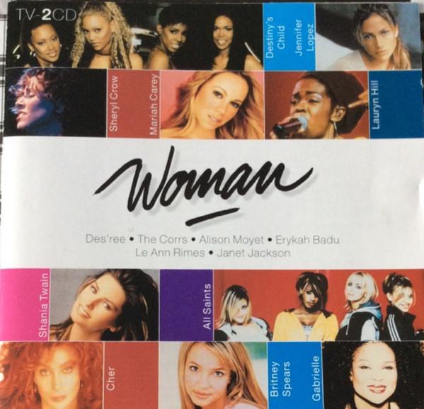 Various - Woman, Cd's en Dvd's, Cd's | Pop, Gebruikt, Ophalen of Verzenden