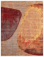 Designer tapijt met zijde - Vloerkleed - 312 cm - 242 cm, Nieuw