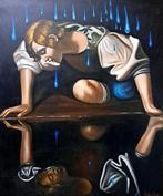 Antonio Sciacca (1957) - Narciso Contaminato - XL format