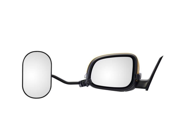 Emuk Opzetspiegel Volvo C30, C70, S40, S60, S80, V40, V50,, Caravans en Kamperen, Overige Caravans en Kamperen, Nieuw, Ophalen of Verzenden