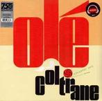 lp nieuw - John Coltrane - OlÃ© Coltrane, Cd's en Dvd's, Vinyl | Jazz en Blues, Zo goed als nieuw, Verzenden