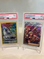 Pokémon - 2 Graded card - PSA 9, Hobby en Vrije tijd, Verzamelkaartspellen | Pokémon, Nieuw