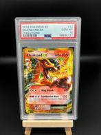 Pokémon - 1 Graded card - Charizard EX- Evolution - Mint, Nieuw