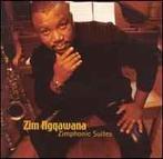 cd - Zim Ngqawana - Zimphonic Suites, Zo goed als nieuw, Verzenden