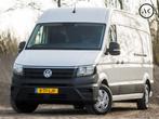 Volkswagen Crafter 35 2.0 TDI L4H3, Auto's, Bestelauto's, Bluetooth, Wit, Plug-in hybride, Nieuw
