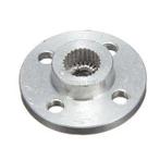 Aluminium servo arm bevestiging