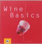 Wine Basics 9789044306767 R. Hess, Boeken, Verzenden, Zo goed als nieuw, R. Hess