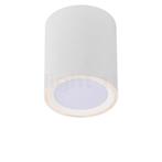 Nordlux Fallon Plafondlamp LED, wit/wit - 12 cm, Verzenden, Nieuw