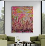 Jovan Srijemac (1962) - The meadow dances - (XXL), Antiek en Kunst, Kunst | Schilderijen | Modern