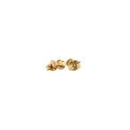 Gouden hartjes oorstekers 14 krt, Ophalen of Verzenden, Nieuw