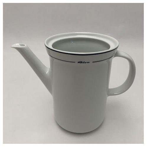 Bieden: Riva | Richard Ginori 336020 teapot, Huis en Inrichting, Woonaccessoires | Overige, Nieuw, Ophalen of Verzenden