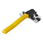 ProPlus Stuurslot - Universeel - Inclusief 2 sleutels - Geel, Auto diversen, Auto-accessoires, Ophalen of Verzenden, Nieuw