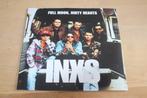 INXS - Full Moon, Dirty Hearts + Dekadance - LP albums, Nieuw in verpakking