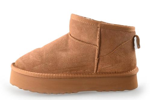 Ara Snowboots in maat 38 Cognac | 10% extra korting, Kleding | Dames, Schoenen, Overige kleuren, Zo goed als nieuw, Snowboots