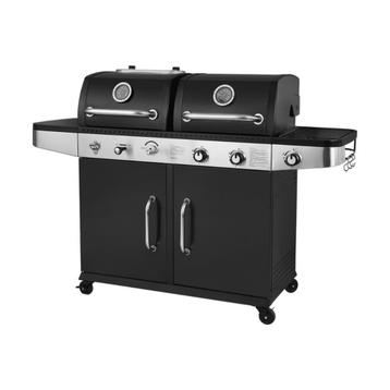 Koopje! - SUMM MAGNUS - Barbecue - Grill, Gas &Houtskool BBQ beschikbaar voor biedingen