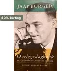 OORLOGSDAGBOEK 9789035114449 J. Burger, Boeken, Verzenden, Gelezen, J. Burger