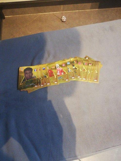 Topps - Euro 2024 - Including 21 SP - Complete loose Sticker, Verzamelen, Stickers