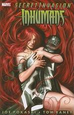 Secret Invasion: Inhumans Volume 1, Verzenden, Zo goed als nieuw