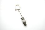 Figuur - Owl Keychain - .925 zilver