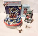 Ha Ha Toy - Speelgoed robot Space Ship Satellite (MS635)