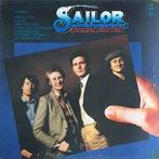 LP gebruikt - Sailor - Greatest Hits Vol.1 (Europe, 1978), Cd's en Dvd's, Verzenden, Zo goed als nieuw