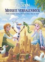 Mooiste verhalenboek / 2 / Disney Frozen 9789044743289, Boeken, Verzenden, Gelezen, Schrijver
