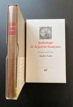 André Gide. Maurice Nadeau. - [Pléiade] Album Gide et