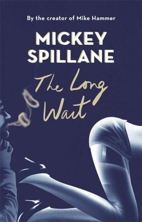 Long Wait, Boeken, Overige Boeken, Ophalen of Verzenden