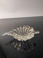 Vide-poche - Formia - Costolato-Foglia - Italië, Antiek en Kunst, Antiek | Glas en Kristal