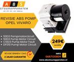 Revisie ABS pomp Opel Vivaro bj.2001-2014, Auto-onderdelen, Ophalen of Verzenden, Gereviseerd, Opel