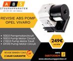 Revisie ABS pomp Opel Vivaro bj.2001-2014, Opel, Ophalen of Verzenden, Gereviseerd