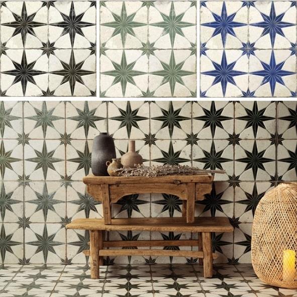 Portugese vloertegels of wandtegels peronda FS Star LT 45x45, Doe-het-zelf en Verbouw, Tegels, 40 tot 60 cm, 40 tot 60 cm, 10 m² of meer