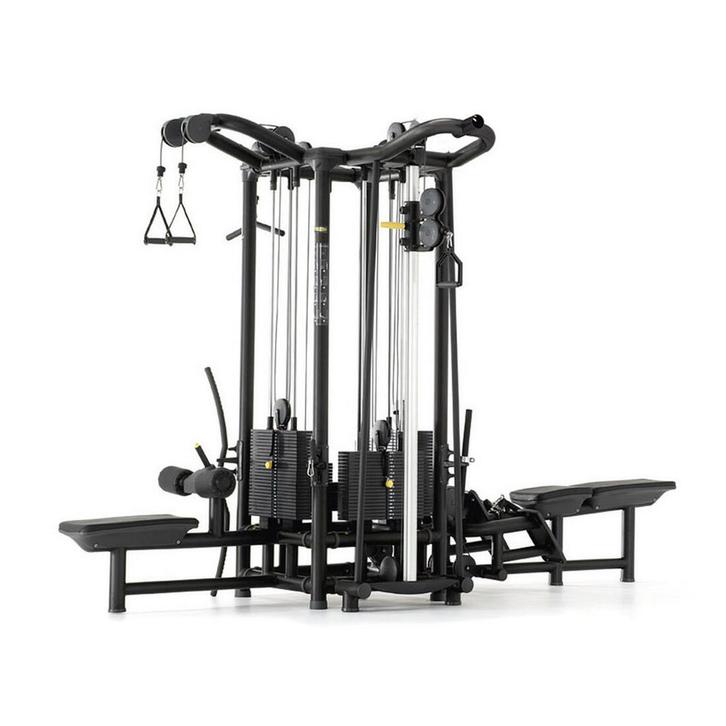 Technogym Cable Station 4 Stack | Multi-station |, Sport en Fitness, Fitnessmaterialen, Overige typen, Ophalen of Verzenden