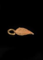 West-Aziatisch Goud Blad Hanger (Zonder Minimumprijs)