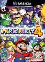 MarioCube.nl: Mario Party 4 Zonder Handleiding - iDEAL!, Ophalen of Verzenden, Gebruikt
