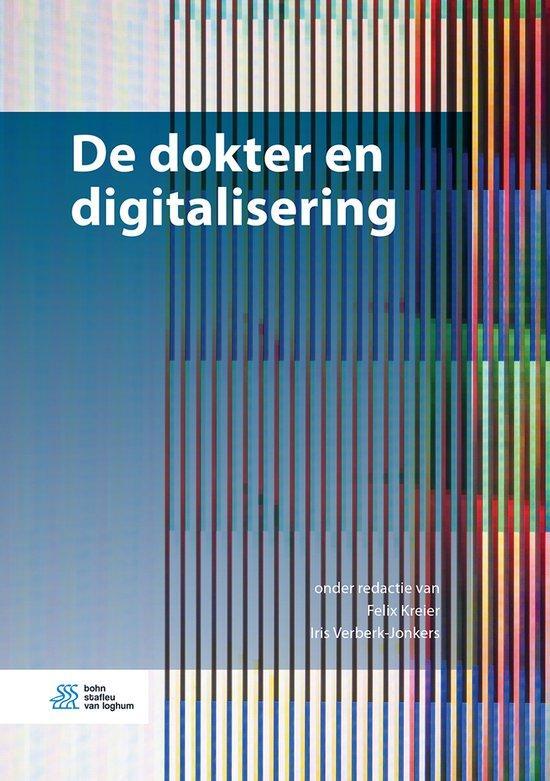 9789036821605 De dokter en digitalisering, Boeken, Studieboeken en Cursussen, Nieuw, Verzenden